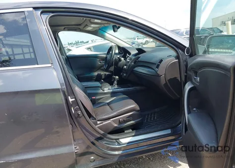 2015 Acura Rdx из США, поврежденный, VIN 5J8TB3H36FL005168